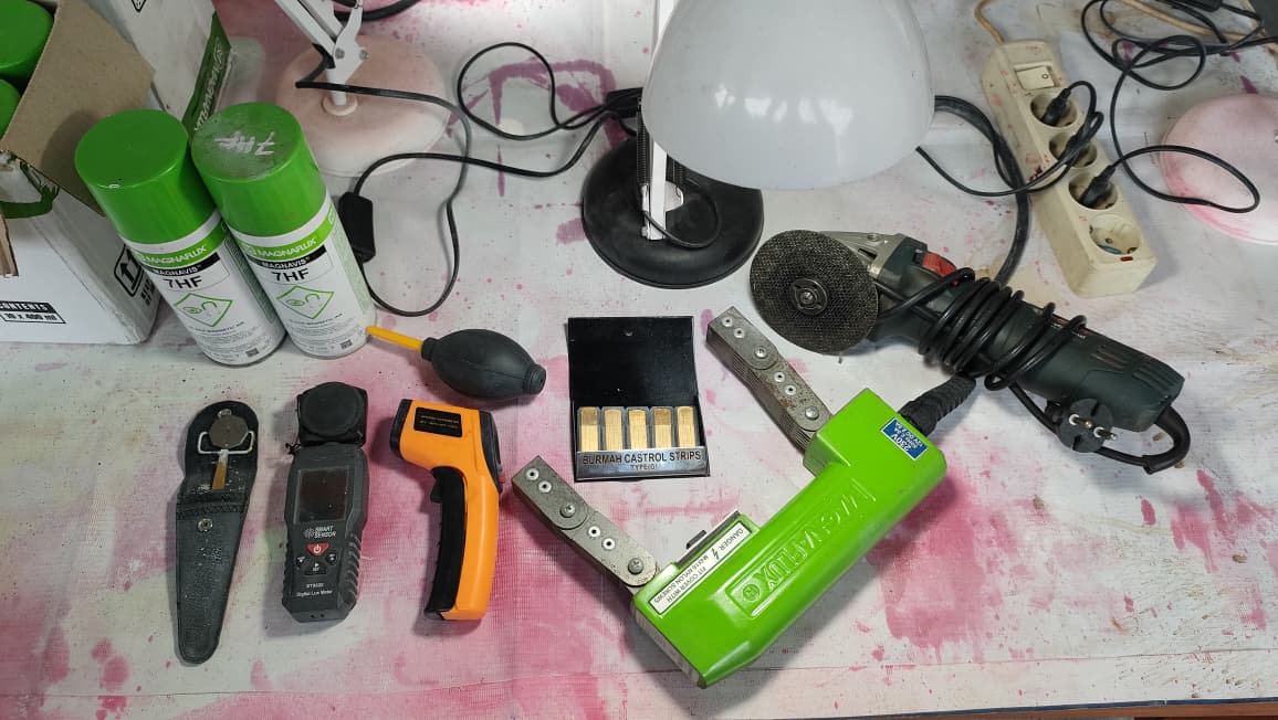 Dokumentasi Proyek Mekanikal Elektrikal Surabaya